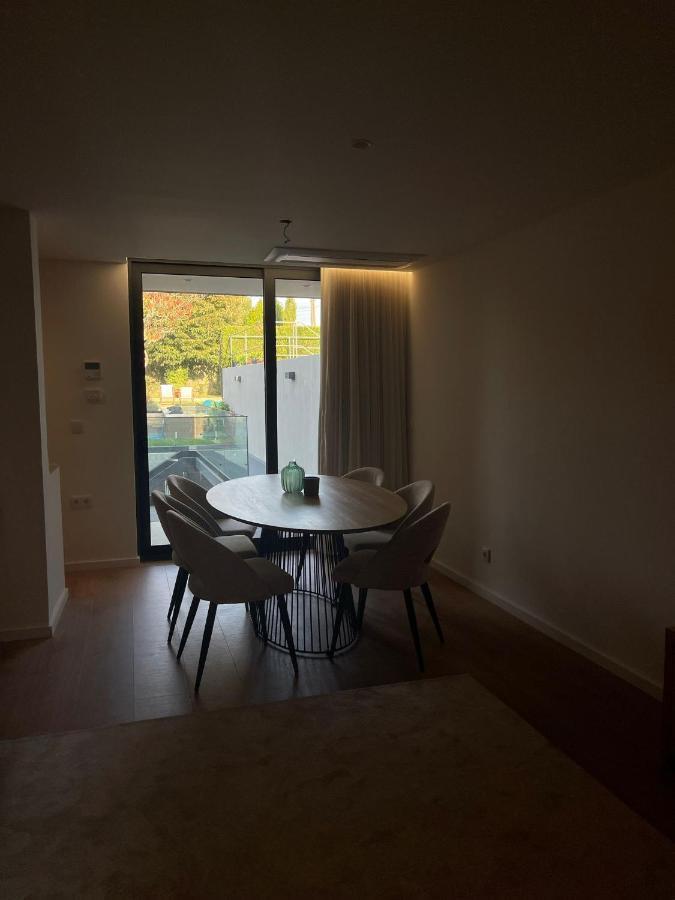 Apartamento Casa Dona Adelaide Vila do Conde Exterior foto