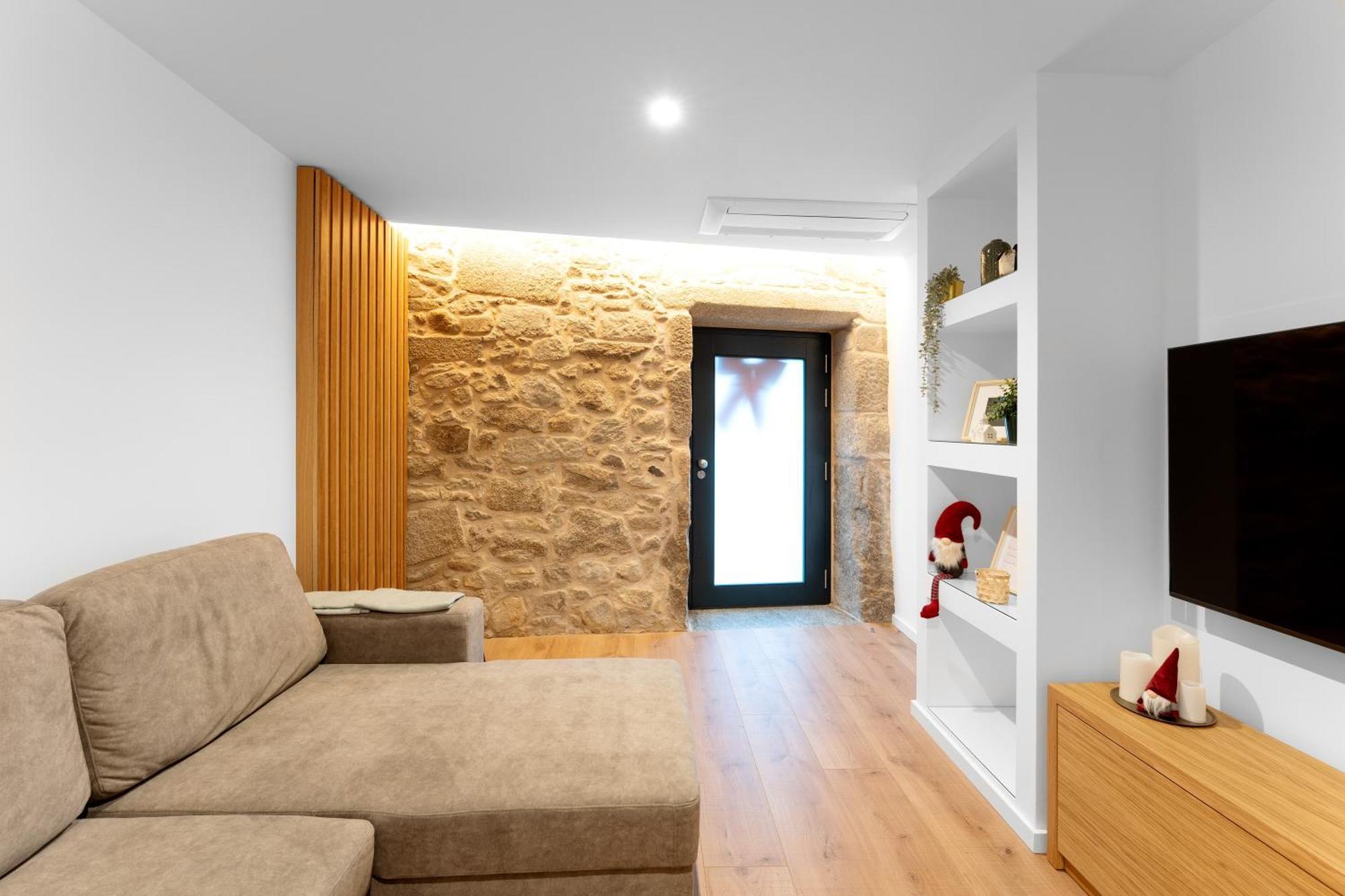 Apartamento Casa Dona Adelaide Vila do Conde Exterior foto