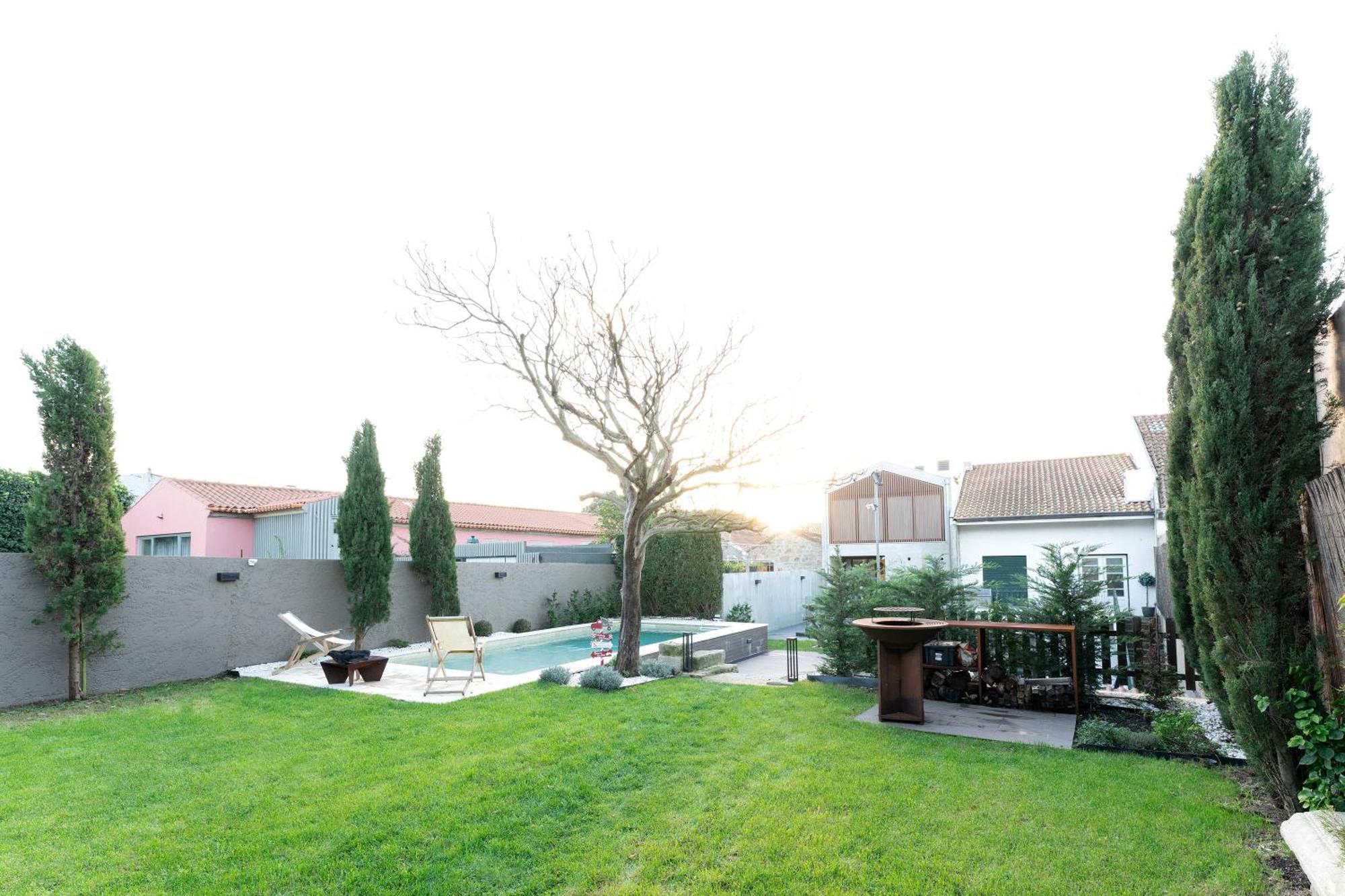 Apartamento Casa Dona Adelaide Vila do Conde Exterior foto
