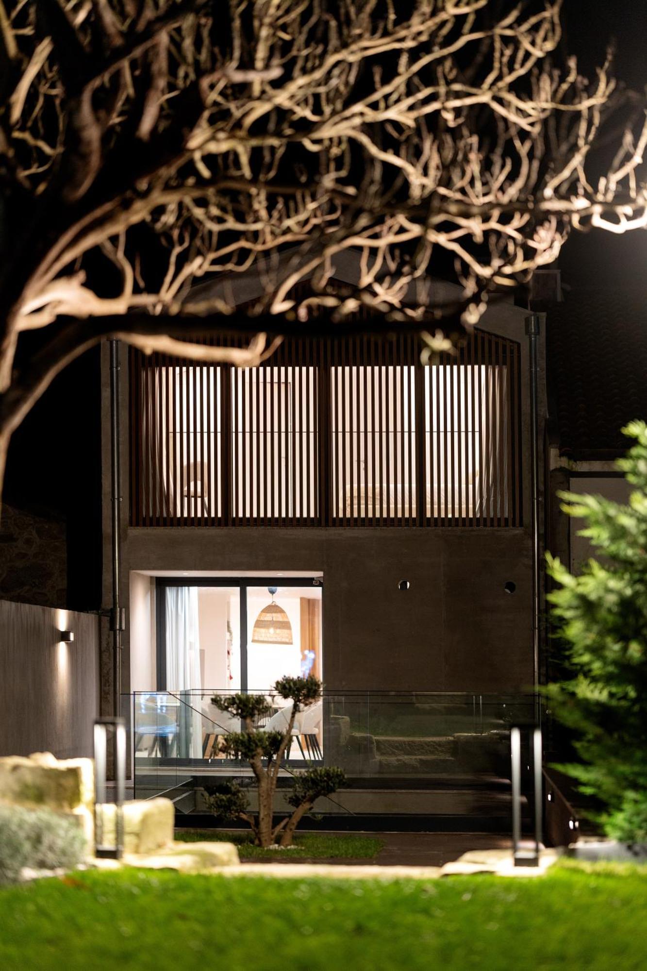 Apartamento Casa Dona Adelaide Vila do Conde Exterior foto