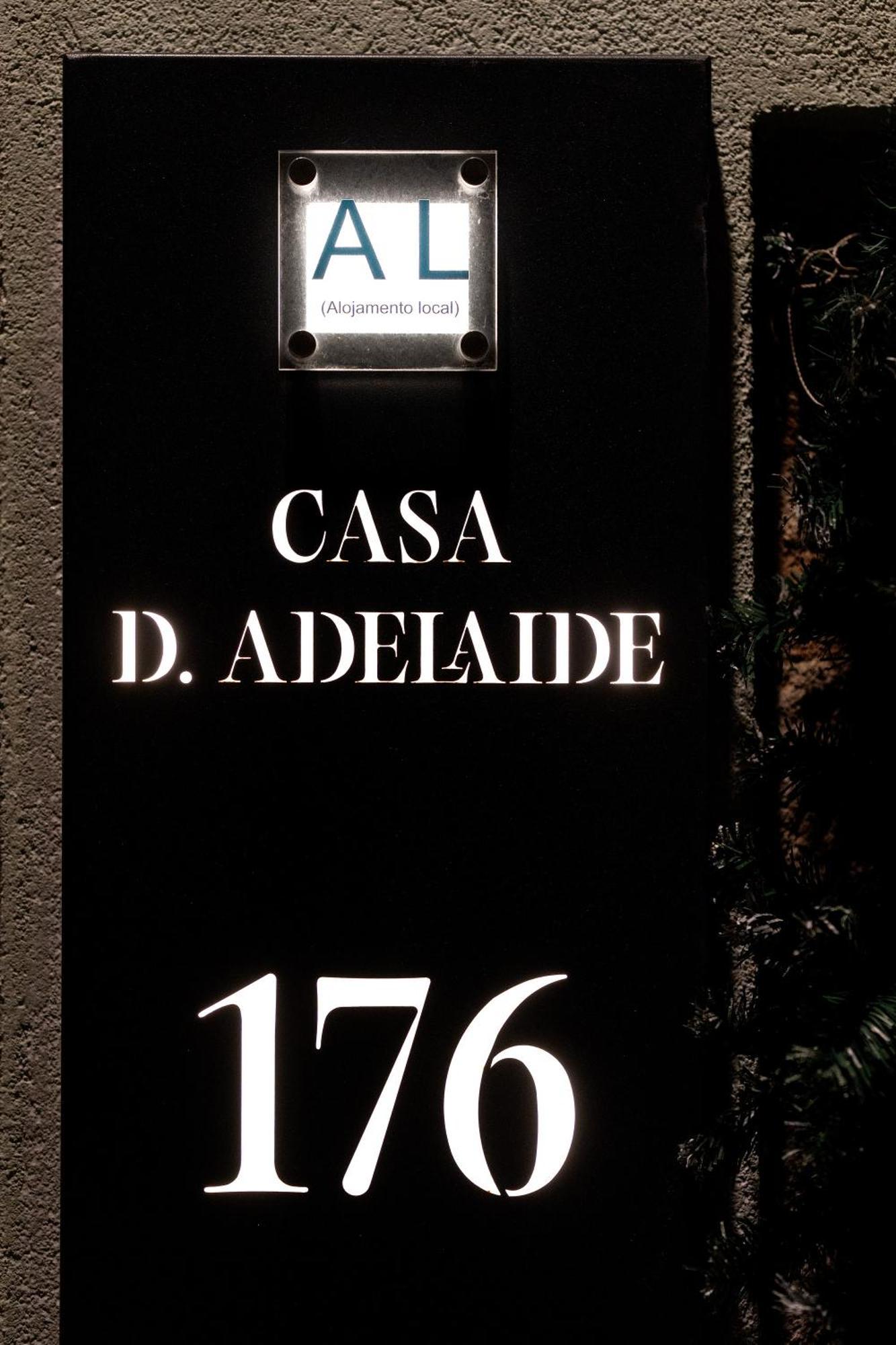 Apartamento Casa Dona Adelaide Vila do Conde Exterior foto