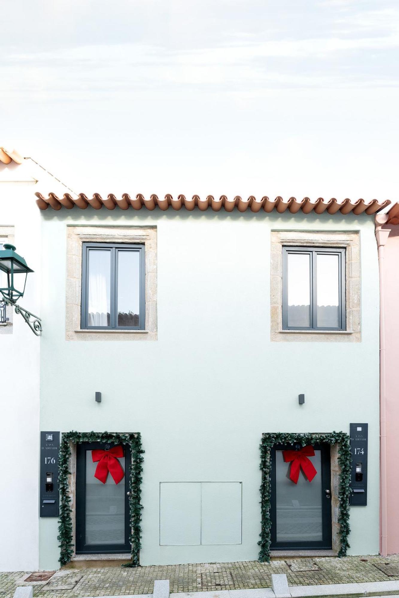 Apartamento Casa Dona Adelaide Vila do Conde Exterior foto