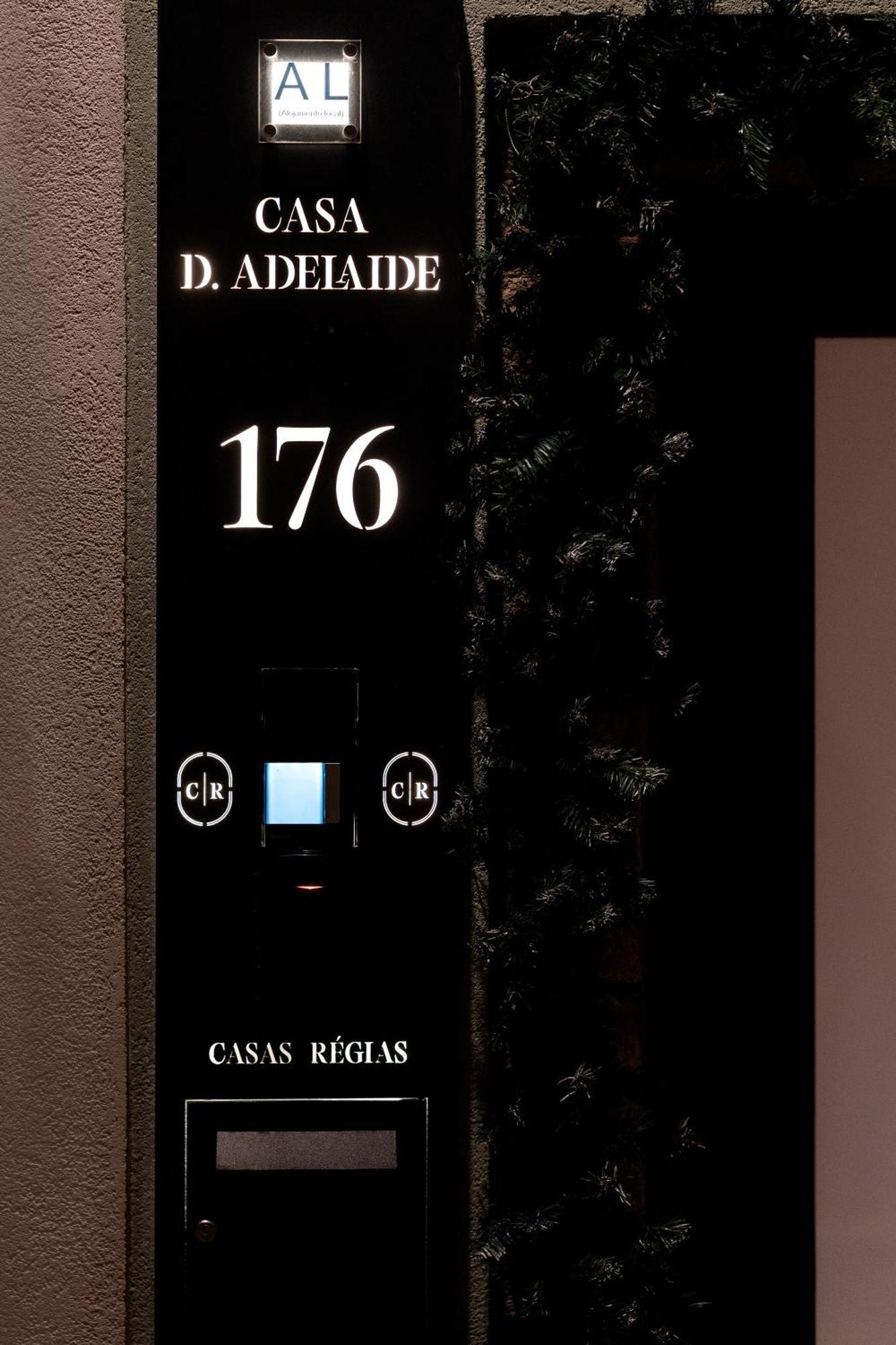 Apartamento Casa Dona Adelaide Vila do Conde Exterior foto